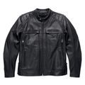 Harley-Davidson Synthesis Pocket System Men's Leather Jacket - 5xl Only