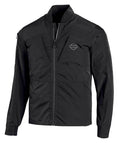 Harley-Davidson® Men's Woven Casual Jacket - Black
