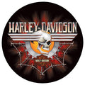 Harley-Davidson® H-D Gearhead Skull Tin Sign 2010471