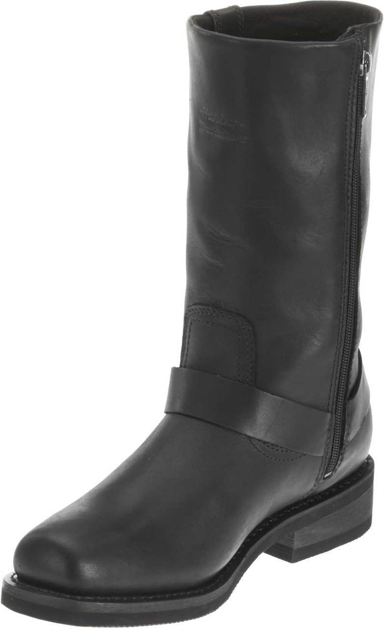 Harley-Davidson® Men's Hustin 11-Inch Waterproof Harness Motorycle Boots