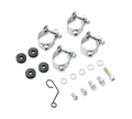 Harley-Davidson® Docking Hardware For H-D Detachables Windshields