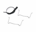 Harley-Davidson® Road King Headlamp Visor Mounting Kit-67761-96