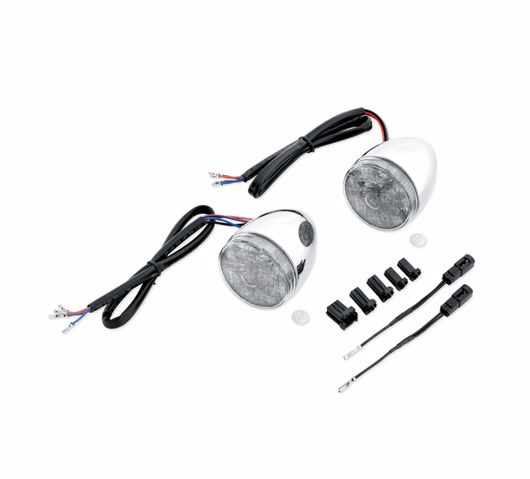 Harley-Davidson® Led Bullet Turn Signal Kit-67800055