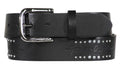 Harley-Davidson® Women's Rocker's Leather Belt - Black